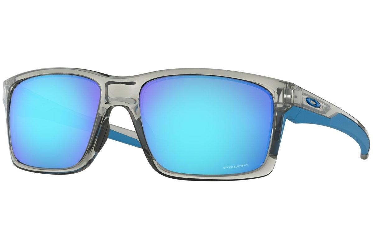 Oakley%20MAINLINK%20PRIZM%20(OO9264-926442)%2061%20|%20Unisex%20Mavi%20Güneş%20Gözlüğü